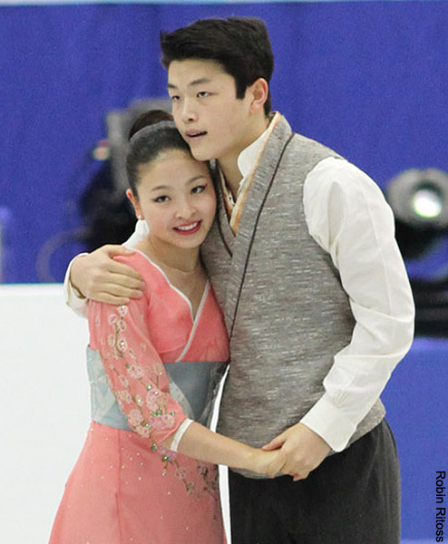 Maia Shibutani & Alex Shibutani (USA)