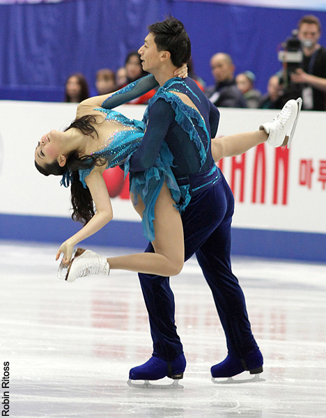 Xiaoyang Yu & Chen Wang (CHN)
