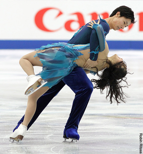 Xiaoyang Yu & Chen Wang (CHN)