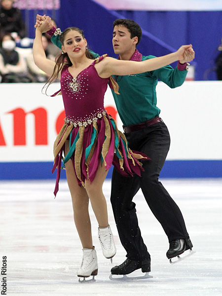 Pilar Maekawa Moreno & Leonardo Maekawa Moreno (MEX)