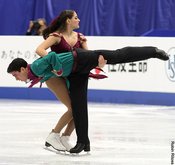Pilar Maekawa Moreno & Leonardo Maekawa Moreno (MEX)