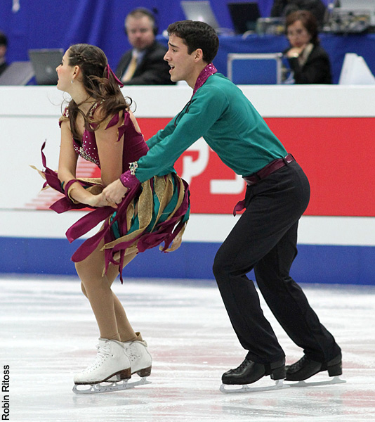 Pilar Maekawa Moreno & Leonardo Maekawa Moreno (MEX)