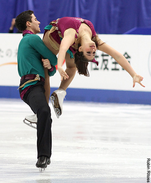 Pilar Maekawa Moreno & Leonardo Maekawa Moreno (MEX)