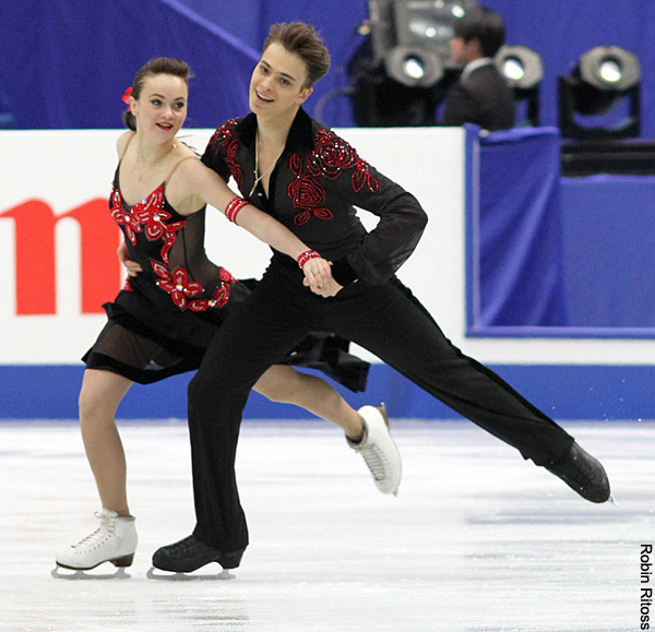 Anna Nagornyuk & Viktor Kovalenko (UZB)
