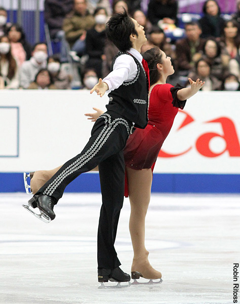Bryna Oi & Taiyo Mizutani (JPN)