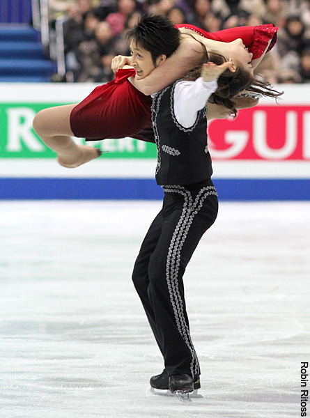 Bryna Oi & Taiyo Mizutani (JPN)