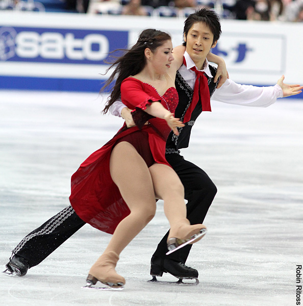 Bryna Oi & Taiyo Mizutani (JPN)