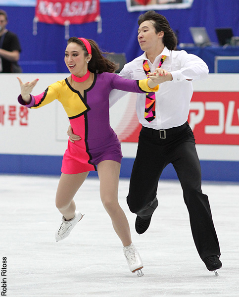 Cathy Reed & Chris Reed (JPN)