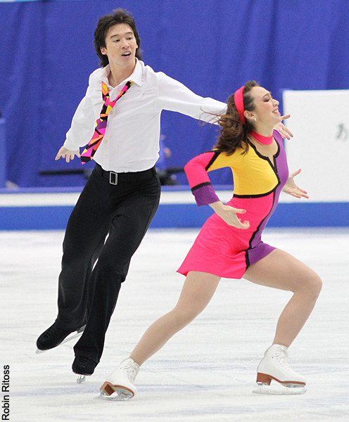 Cathy Reed & Chris Reed (JPN)