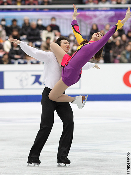 Cathy Reed & Chris Reed (JPN)