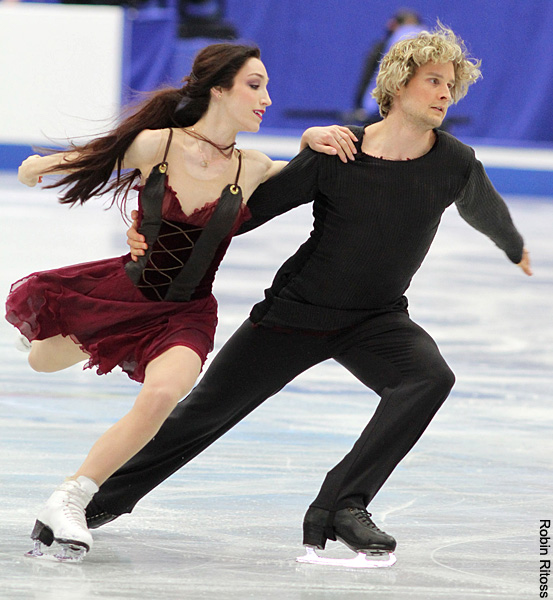 Meryl Davis & Charlie White (USA)