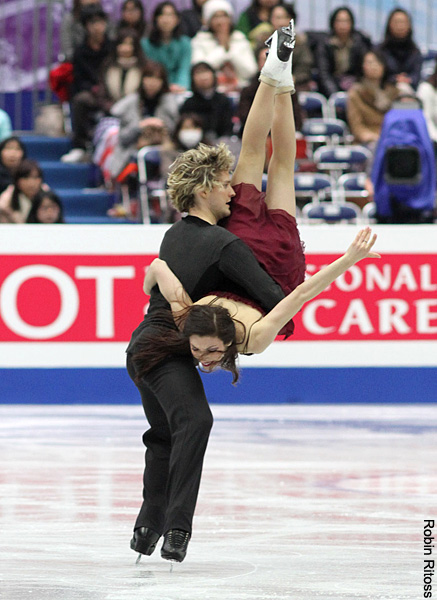 Meryl Davis & Charlie White (USA)