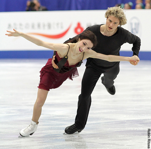 Meryl Davis & Charlie White (USA)