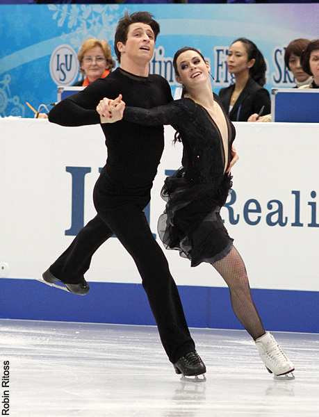 Tessa Virtue & Scott Moir (CAN)