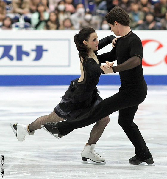 Tessa Virtue & Scott Moir (CAN)