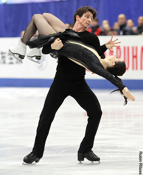 Tessa Virtue & Scott Moir (CAN)