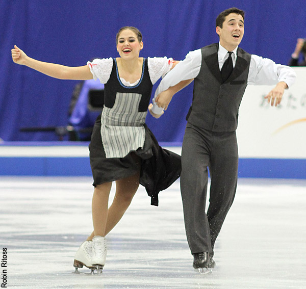 Pilar Maekawa Moreno & Leonardo Maekawa Moreno (MEX)