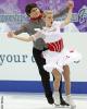 Piper Gilles & Paul Poirier (CAN)