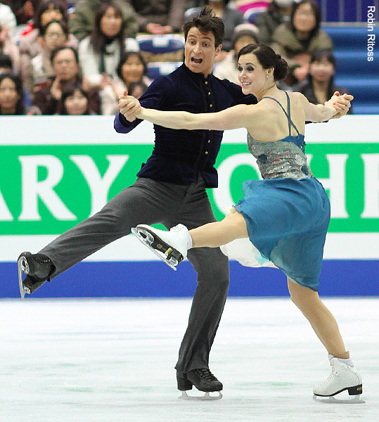 Tessa Virtue & Scott Moir (CAN)