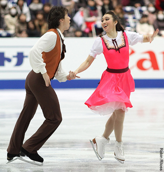 Cathy Reed & Chris Reed (JPN)