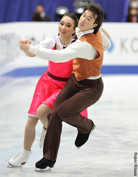 Cathy Reed & Chris Reed (JPN)