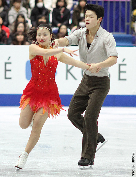 Maia Shibutani & Alex Shibutani (USA)