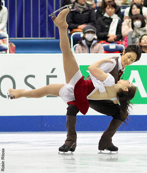 Bryna Oi & Taiyo Mizutani (JPN)