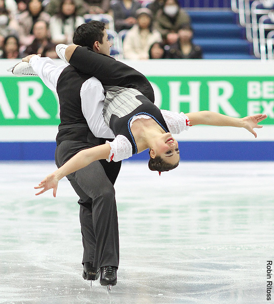 Pilar Maekawa Moreno & Leonardo Maekawa Moreno (MEX)