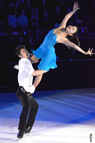 Maia Shibutani & Alex Shibutani