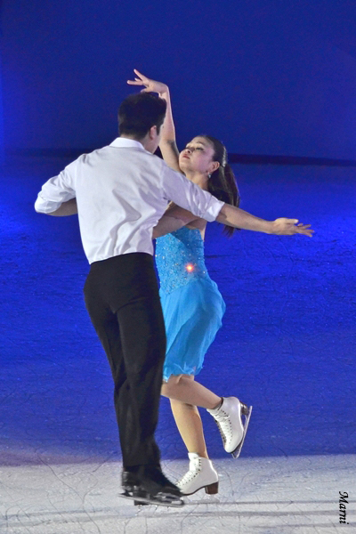 Maia Shibutani & Alex Shibutani