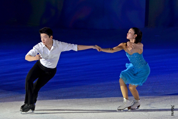 Maia Shibutani & Alex Shibutani
