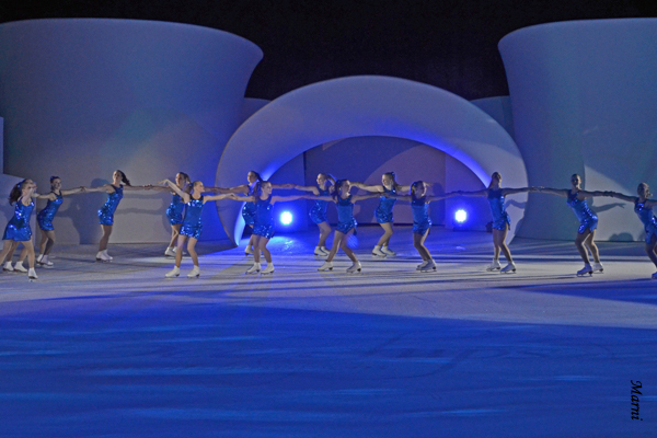 Marigold IceUnity