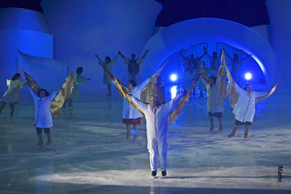 Theater On Ice