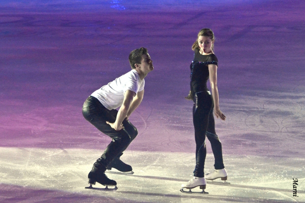 Alexandria Shaughnessy & James Morgan