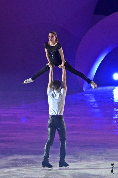 Alexandria Shaughnessy & James Morgan