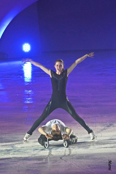 Alexandria Shaughnessy & James Morgan
