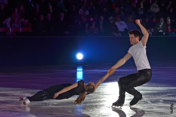 Alexandria Shaughnessy & James Morgan