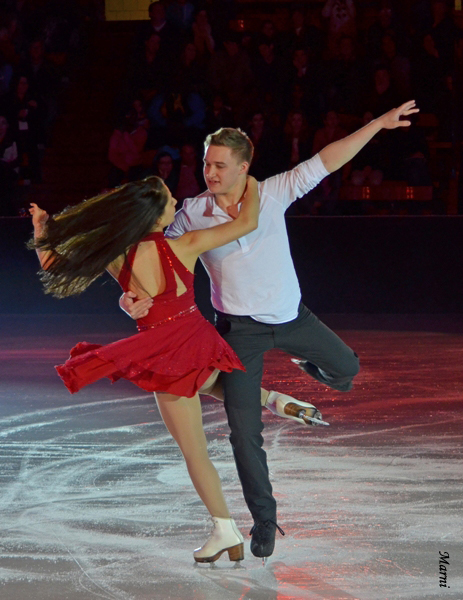 Isabella Cannuscio & Michael Bramante