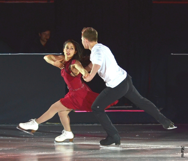 Isabella Cannuscio & Michael Bramante
