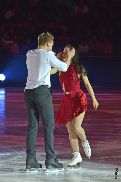 Isabella Cannuscio & Michael Bramante