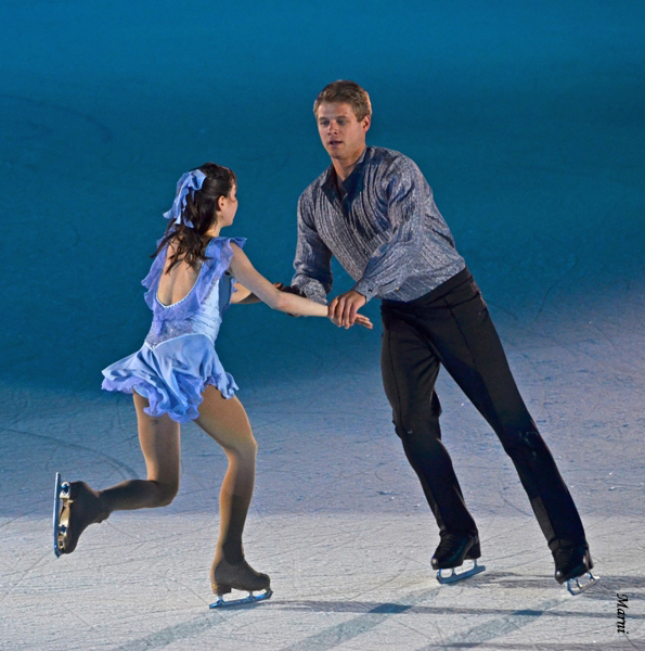 Gretchen Donlan & Andrew Speroff