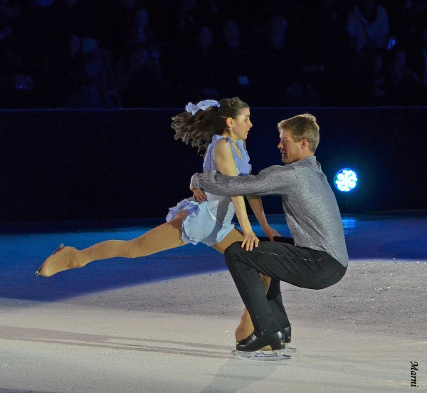 Gretchen Donlan & Andrew Speroff
