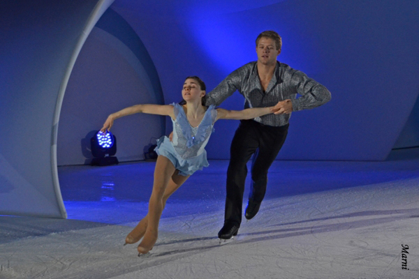 Gretchen Donlan & Andrew Speroff