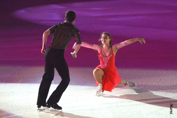 Anastasia Cannuscio & Colin McManus