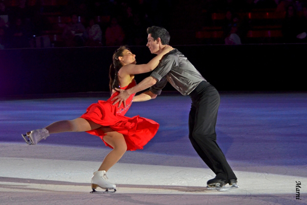 Anastasia Cannuscio & Colin McManus