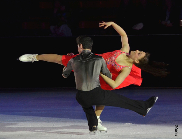 Anastasia Cannuscio & Colin McManus