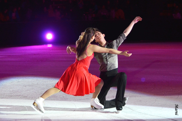 Anastasia Cannuscio & Colin McManus