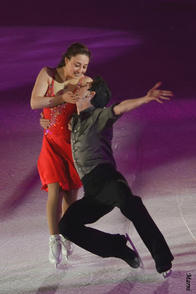 Anastasia Cannuscio & Colin McManus