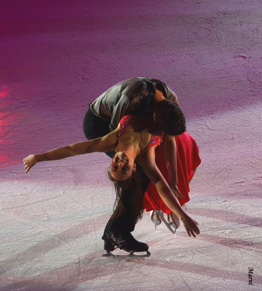 Anastasia Cannuscio & Colin McManus
