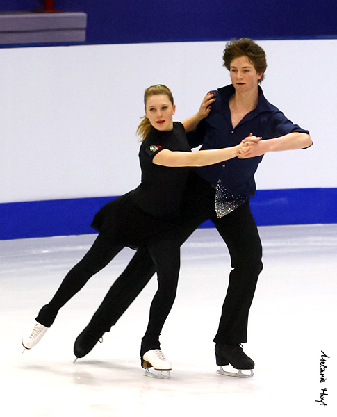 Laura Abts & Maarten Buckens (BEL)